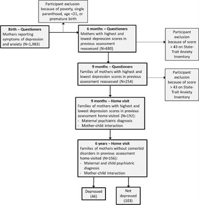 Chronic Depression Alters Mothers’ DHEA and DEHA-to-Cortisol Ratio: Implications for Maternal Behavior and Child Outcomes